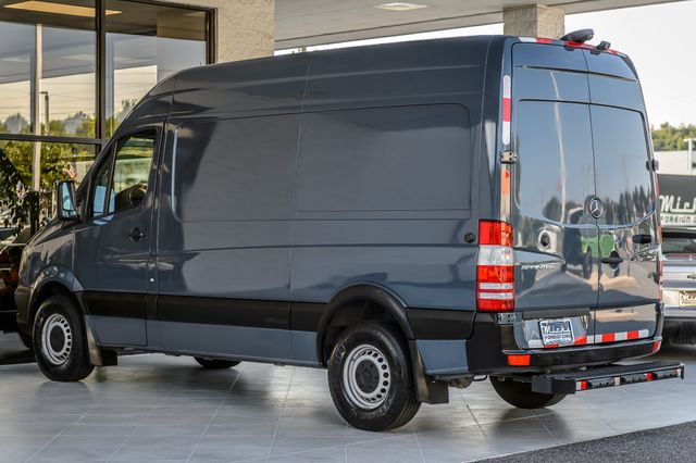 2018 Mercedes-Benz Sprinter Cargo Van SPRINTER CARGO VAN 2500 HIGH ROOF V6 RWD WELL KEPT - 23060222 - 6