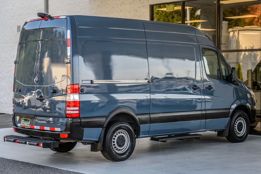 2018 Mercedes-Benz Sprinter Cargo Van SPRINTER CARGO VAN 2500 HIGH ROOF V6 RWD WELL KEPT - 23060222 - 8