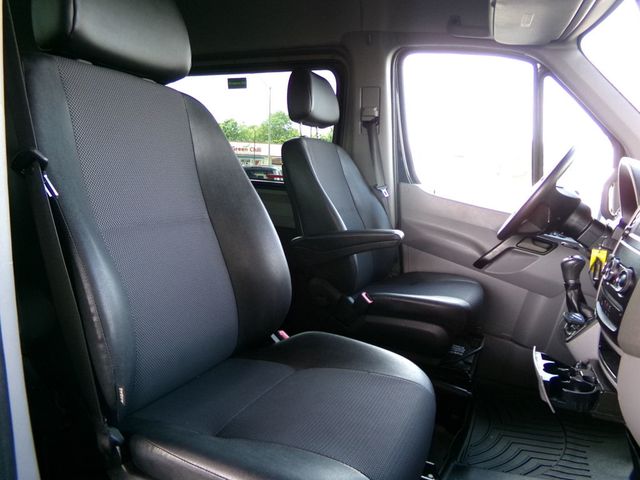 2018 Mercedes-Benz Sprinter Passenger Van 12 PASSENGER 2500 HIGH ROOF V6 170" RWD - 23017171 - 13