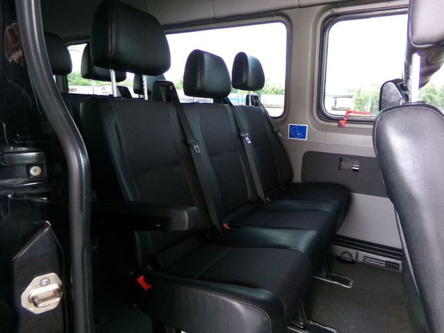 2018 Mercedes-Benz Sprinter Passenger Van 12 PASSENGER 2500 HIGH ROOF V6 170" RWD - 23017171 - 15