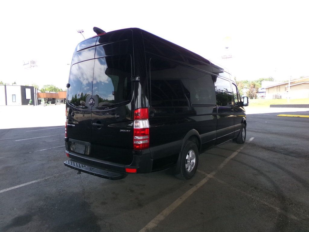 2018 Mercedes-Benz Sprinter Passenger Van 12 PASSENGER 2500 HIGH ROOF V6 170" RWD - 23017171 - 5