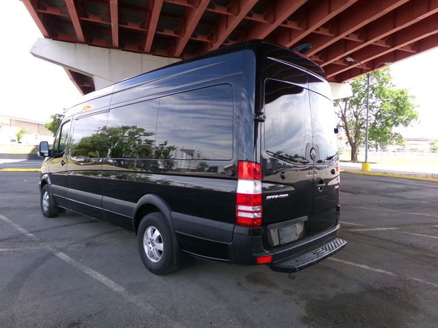 2018 Mercedes-Benz Sprinter Passenger Van 12 PASSENGER 2500 HIGH ROOF V6 170" RWD - 23017171 - 7