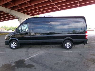 2018 Mercedes-Benz Sprinter Passenger Van