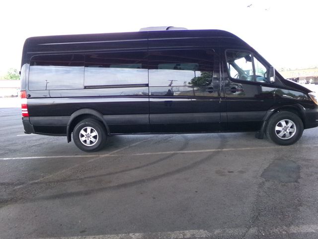 2018 Mercedes-Benz Sprinter 2500 170 WB High Roof's photo