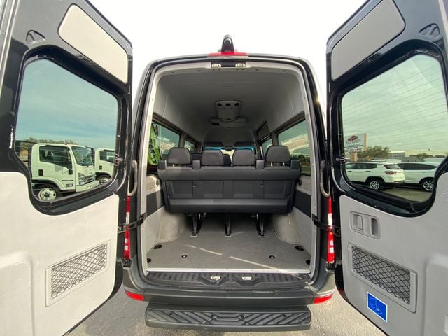 2018 Used Mercedes-Benz Sprinter Passenger Van 2500 Standard Roof V6 ...