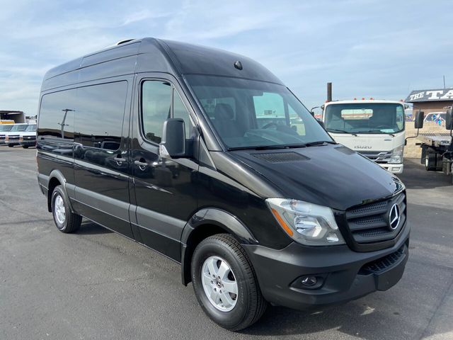 2018 Used Mercedes-Benz Sprinter Passenger Van 2500 Standard Roof V6 ...