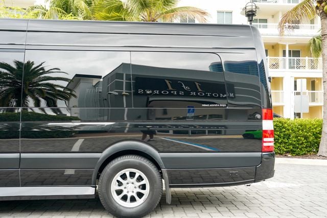 2018 Mercedes-Benz Sprinter Passenger Van 2500 Standard Roof V6 144" RWD - 23000361 - 12