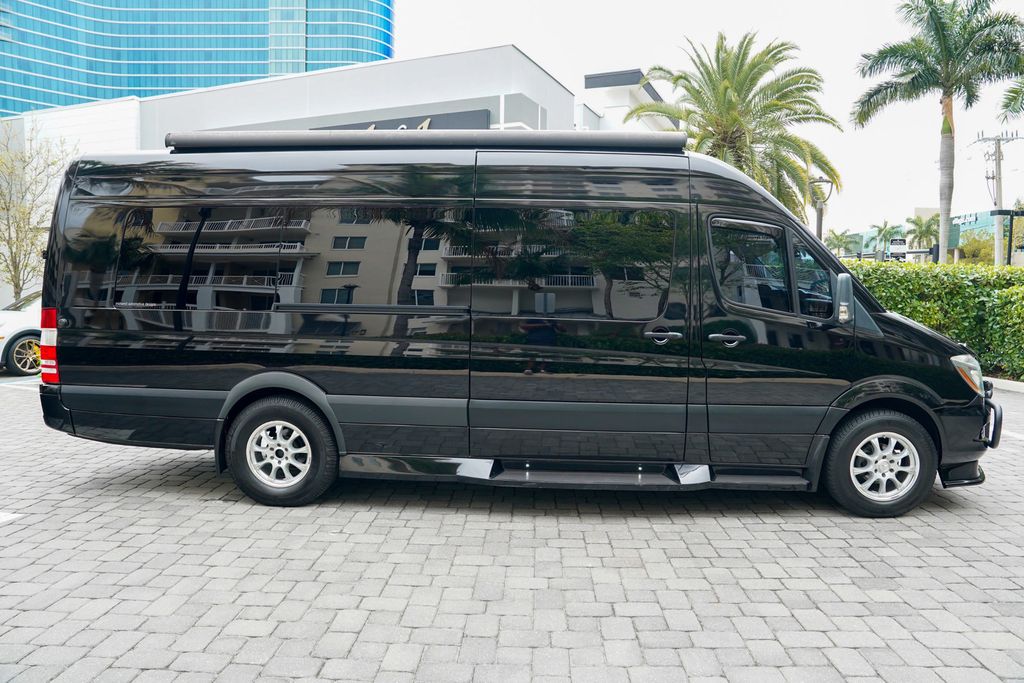 2018 Mercedes-Benz Sprinter Passenger Van 2500 Standard Roof V6 144" RWD - 23000361 - 26