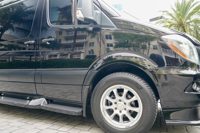 2018 Mercedes-Benz Sprinter Passenger Van 2500 Standard Roof V6 144" RWD - 23000361 - 28