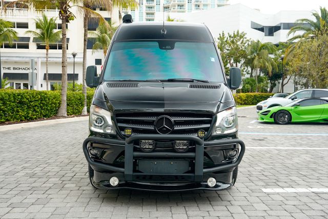 2018 Mercedes-Benz Sprinter Passenger Van 2500 Standard Roof V6 144" RWD - 23000361 - 2
