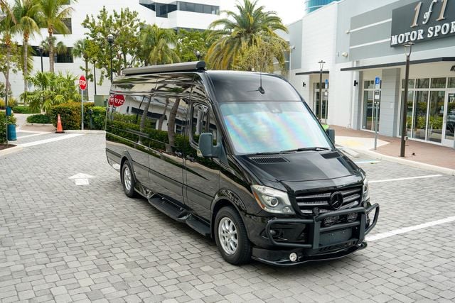 2018 Mercedes-Benz Sprinter Passenger Van 2500 Standard Roof V6 144" RWD - 23000361 - 31