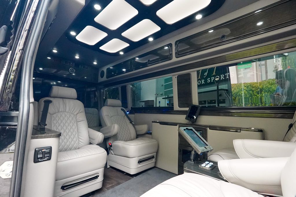 2018 Mercedes-Benz Sprinter Passenger Van 2500 Standard Roof V6 144" RWD - 23000361 - 51
