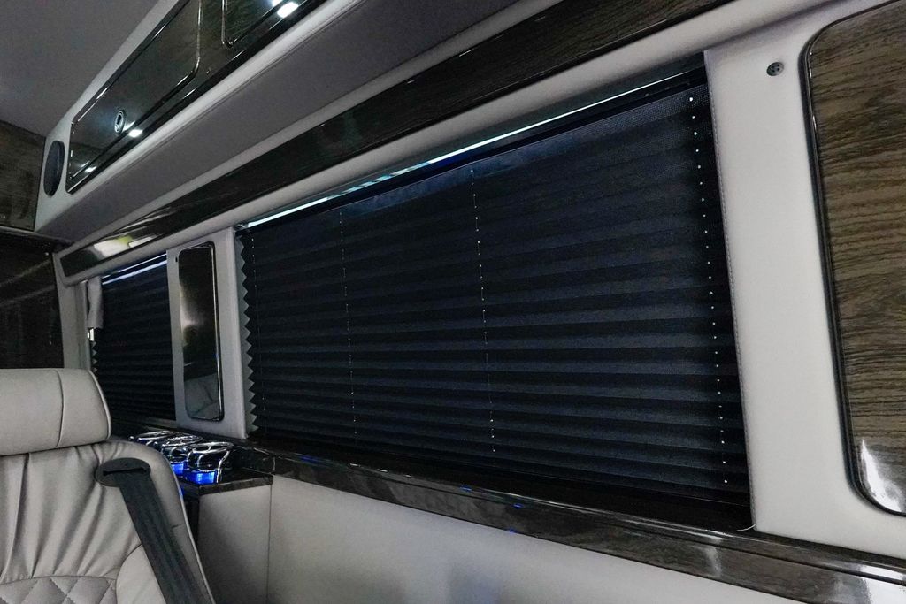 2018 Mercedes-Benz Sprinter Passenger Van 2500 Standard Roof V6 144" RWD - 23000361 - 52