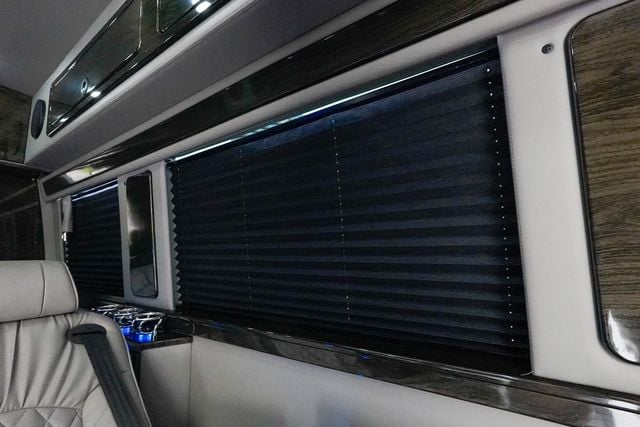 2018 Mercedes-Benz Sprinter Passenger Van 2500 Standard Roof V6 144" RWD - 23000361 - 52