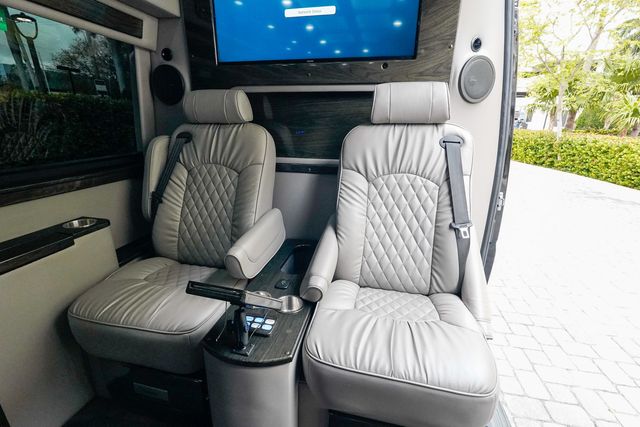2018 Mercedes-Benz Sprinter Passenger Van 2500 Standard Roof V6 144" RWD - 23000361 - 55