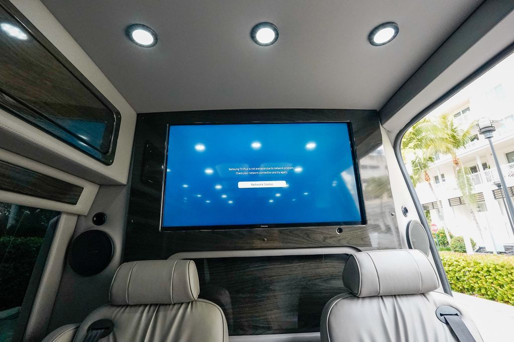 2018 Mercedes-Benz Sprinter Passenger Van 2500 Standard Roof V6 144" RWD - 23000361 - 56
