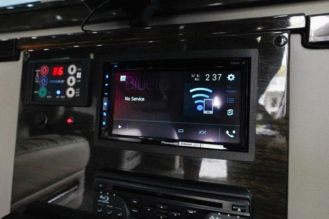 2018 Mercedes-Benz Sprinter Passenger Van 2500 Standard Roof V6 144" RWD - 23000361 - 66