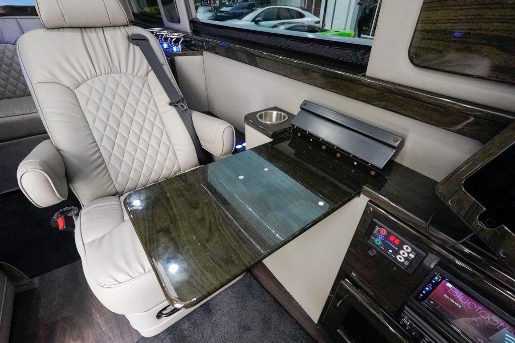 2018 Mercedes-Benz Sprinter Passenger Van 2500 Standard Roof V6 144" RWD - 23000361 - 78