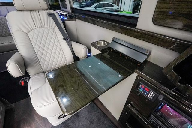 2018 Mercedes-Benz Sprinter Passenger Van 2500 Standard Roof V6 144" RWD - 23000361 - 78