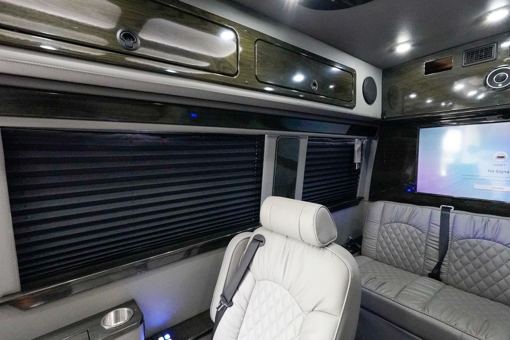 2018 Mercedes-Benz Sprinter Passenger Van 2500 Standard Roof V6 144" RWD - 23000361 - 83