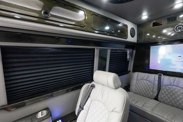 2018 Mercedes-Benz Sprinter Passenger Van 2500 Standard Roof V6 144" RWD - 23000361 - 83