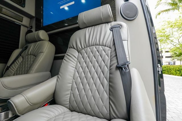 2018 Mercedes-Benz Sprinter Passenger Van 2500 Standard Roof V6 144" RWD - 23000361 - 88