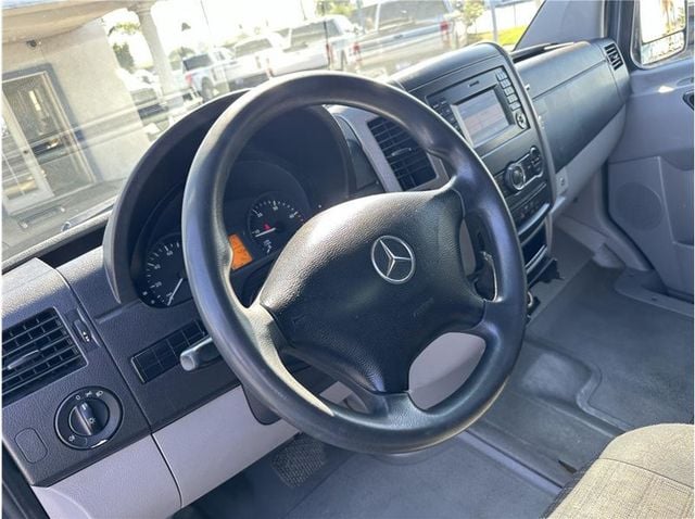 2018 Mercedes-Benz Sprinter WORKER Cargo 2500 STANDARD ROOF CARGO BACK UP CAM CLEAN - 22625824 - 12