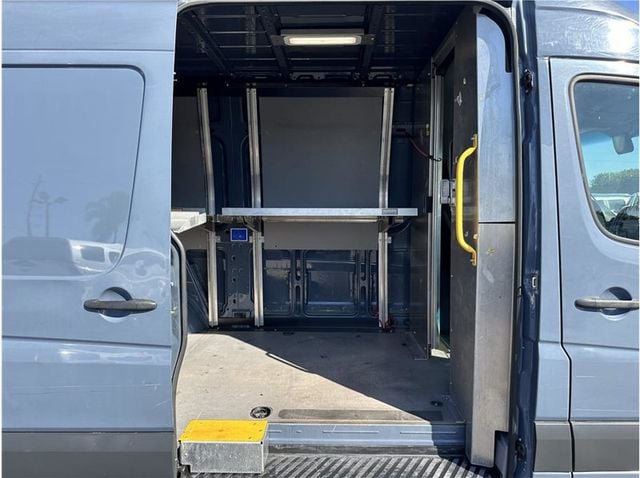 2018 Mercedes-Benz Sprinter WORKER Cargo 2500 STANDARD ROOF CARGO BACK UP CAM CLEAN - 22625824 - 16