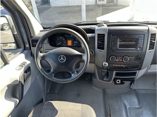 2018 Mercedes-Benz Sprinter WORKER Cargo 2500 STANDARD ROOF CARGO BACK UP CAM CLEAN - 22625824 - 18