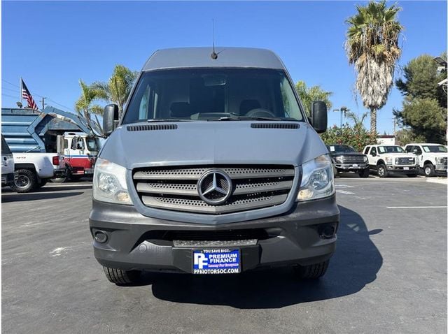 2018 Mercedes-Benz Sprinter WORKER Cargo 2500 STANDARD ROOF CARGO BACK UP CAM CLEAN - 22625824 - 1