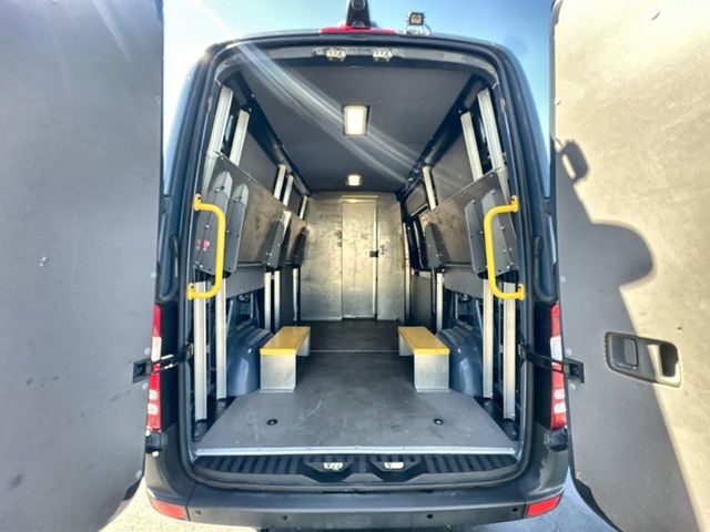 2018 Mercedes-Benz Sprinter WORKER Cargo 2500 STANDARD ROOF DIESEL BACK UP CAM CLEAN - 22565298 - 19