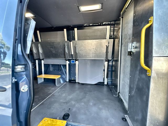 2018 Mercedes-Benz Sprinter WORKER Cargo 2500 STANDARD ROOF DIESEL BACK UP CAM CLEAN - 22565298 - 20