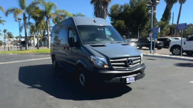 2018 Mercedes-Benz Sprinter WORKER Cargo 2500 STANDARD ROOF DIESEL BACK UP CAM CLEAN - 22565298 - 2