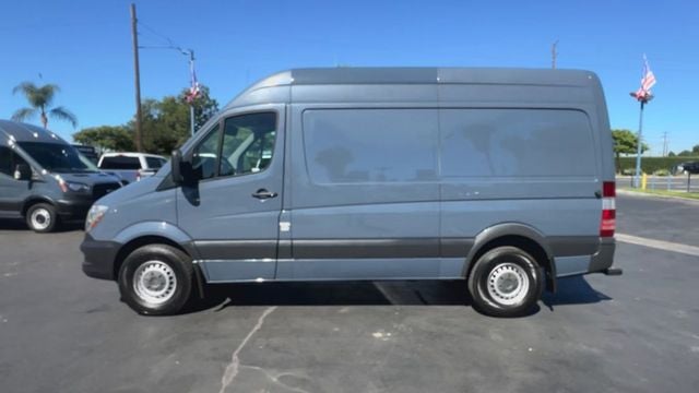 2018 Mercedes-Benz Sprinter WORKER Cargo 2500 STANDARD ROOF DIESEL BACK UP CAM CLEAN - 22565298 - 4