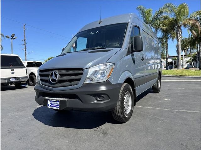 2018 Mercedes-Benz Sprinter WORKER Cargo 2500 STANDARD ROOF W/144" CARGO DIESEL CLEAN - 22565300 - 24