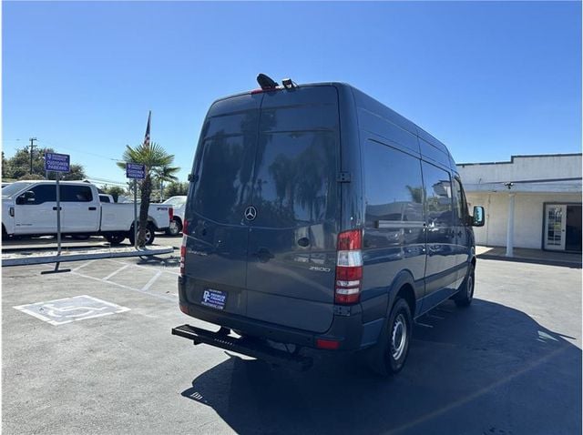 2018 Mercedes-Benz Sprinter WORKER Cargo 2500 STANDARD ROOF W/144" CARGO DIESEL CLEAN - 22565300 - 4