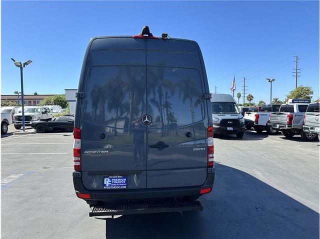 2018 Mercedes-Benz Sprinter WORKER Cargo 2500 STANDARD ROOF W/144" CARGO DIESEL CLEAN - 22565300 - 5