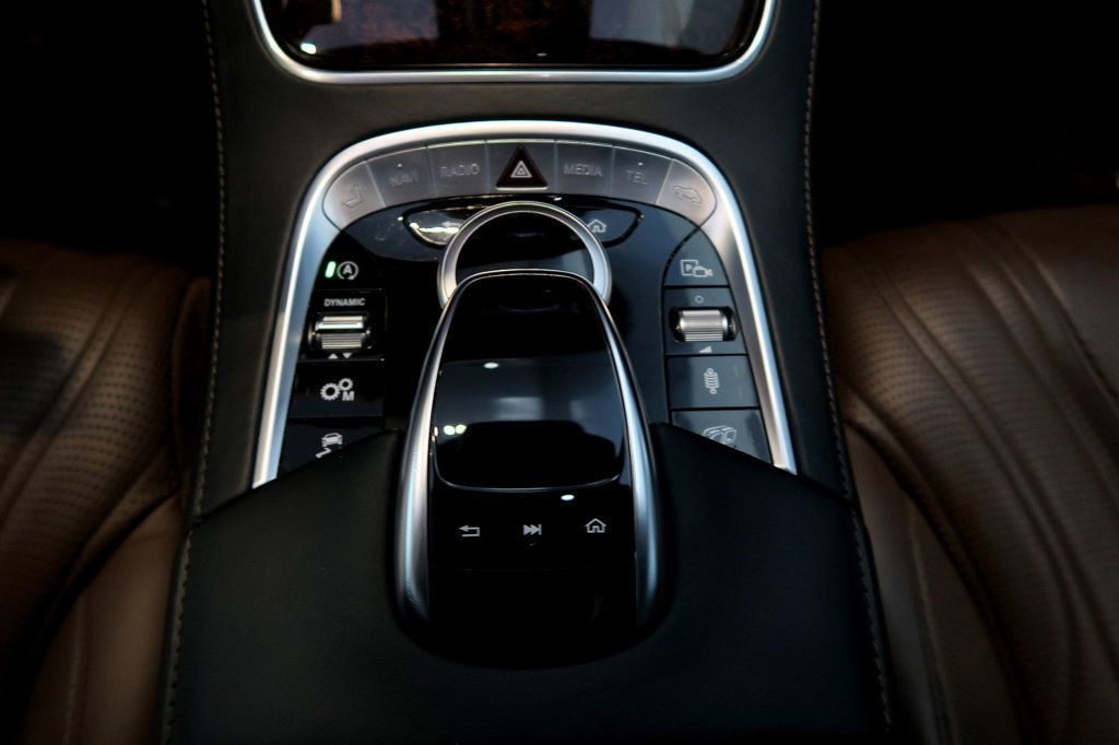 2018 Mercedes Benz S AMG 63 4MATIC photo 22