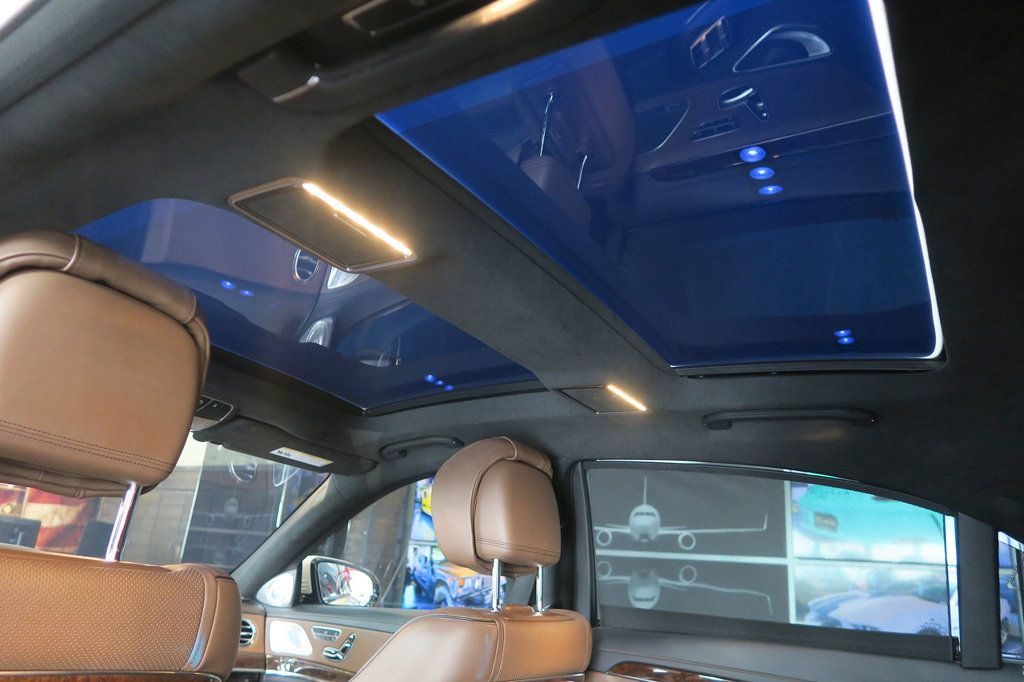 2018 Mercedes Benz S AMG 63 4MATIC photo 42