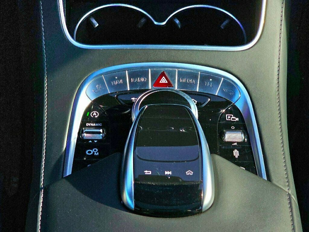 2018 Mercedes-Benz S-Class AMG S 63 4MATIC Sedan - 22974388 - 24