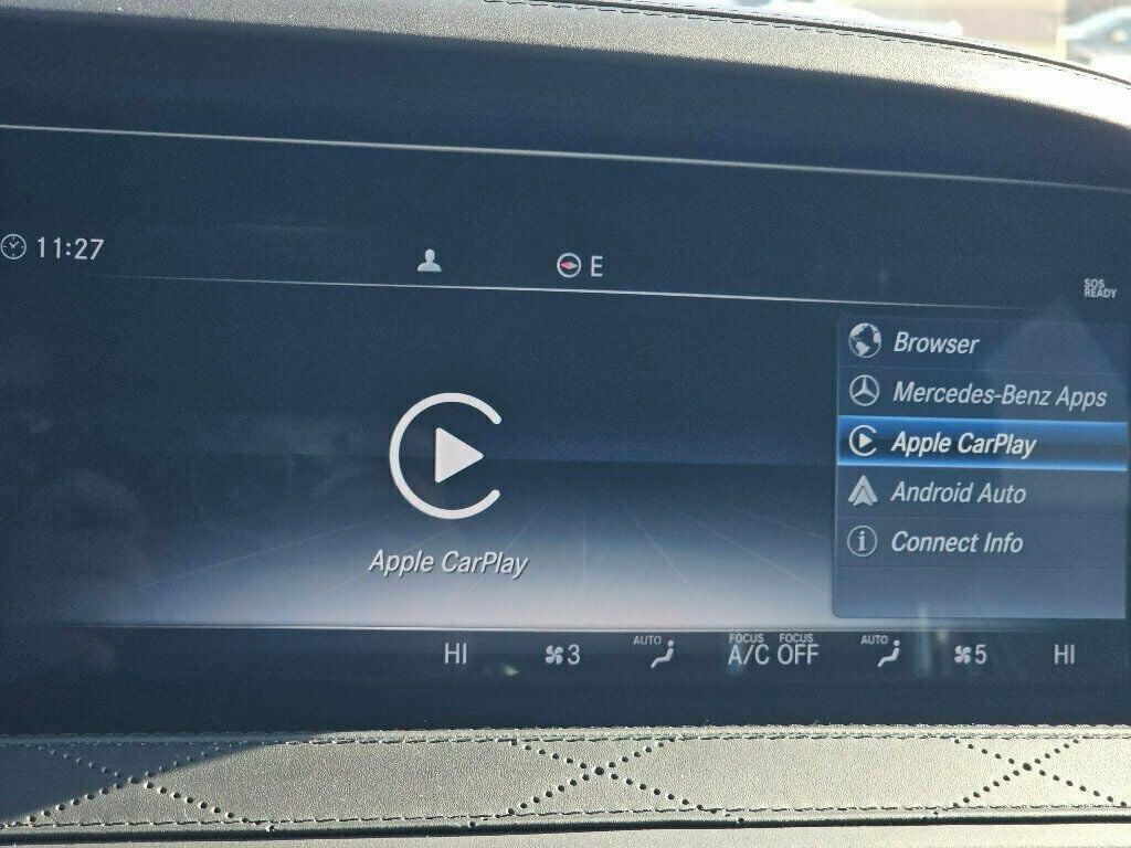 2018 Mercedes-Benz S-Class AMG S 63 4MATIC Sedan - 22974388 - 27