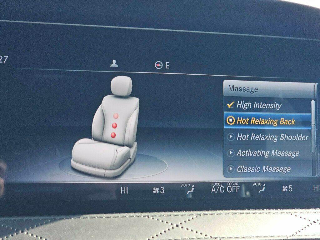 2018 Mercedes-Benz S-Class AMG S 63 4MATIC Sedan - 22974388 - 29