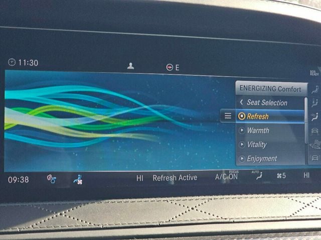 2018 Mercedes-Benz S-Class AMG S 63 4MATIC Sedan - 22974388 - 30