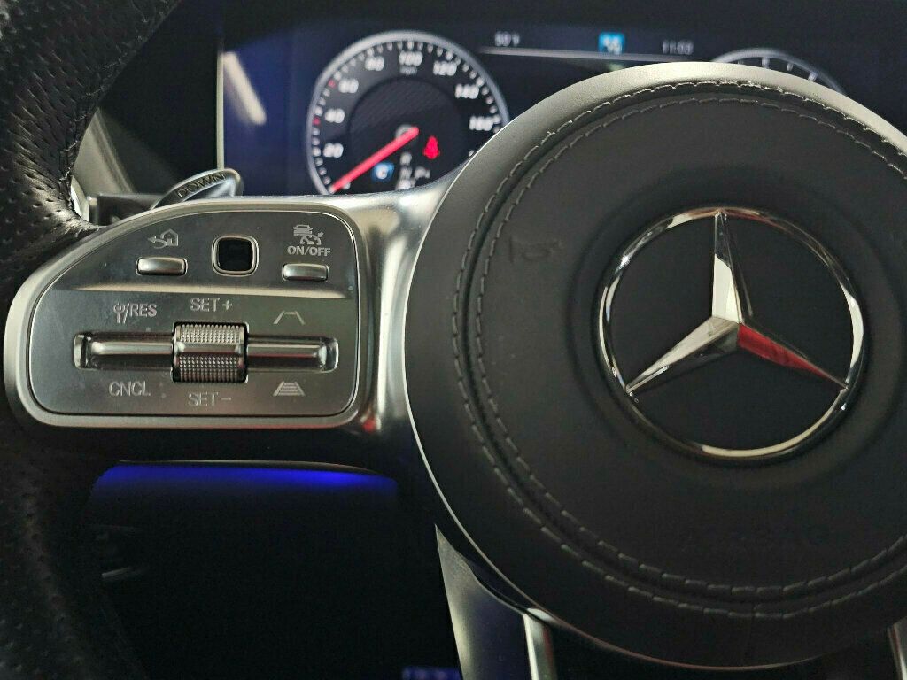 2018 Mercedes-Benz S-Class AMG S 63 4MATIC Sedan - 22974388 - 34