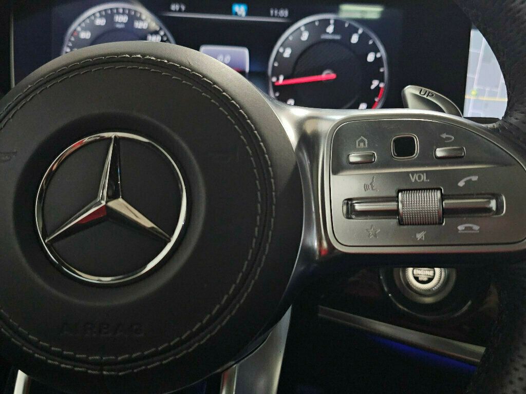 2018 Mercedes-Benz S-Class AMG S 63 4MATIC Sedan - 22974388 - 35