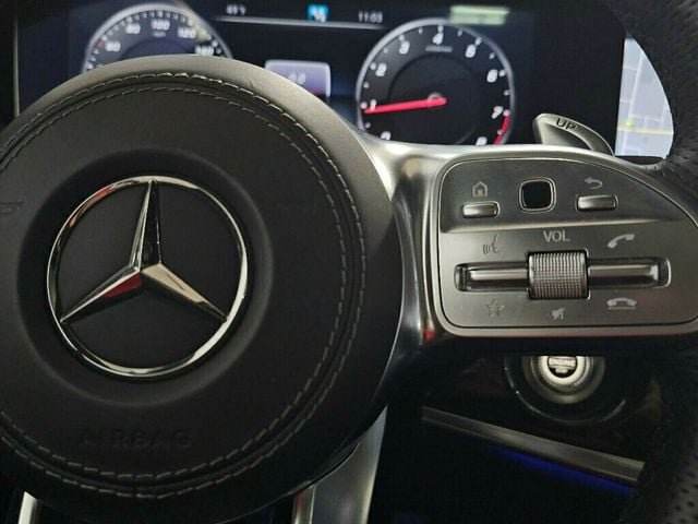 2018 Mercedes-Benz S-Class AMG S 63 4MATIC Sedan - 22974388 - 35