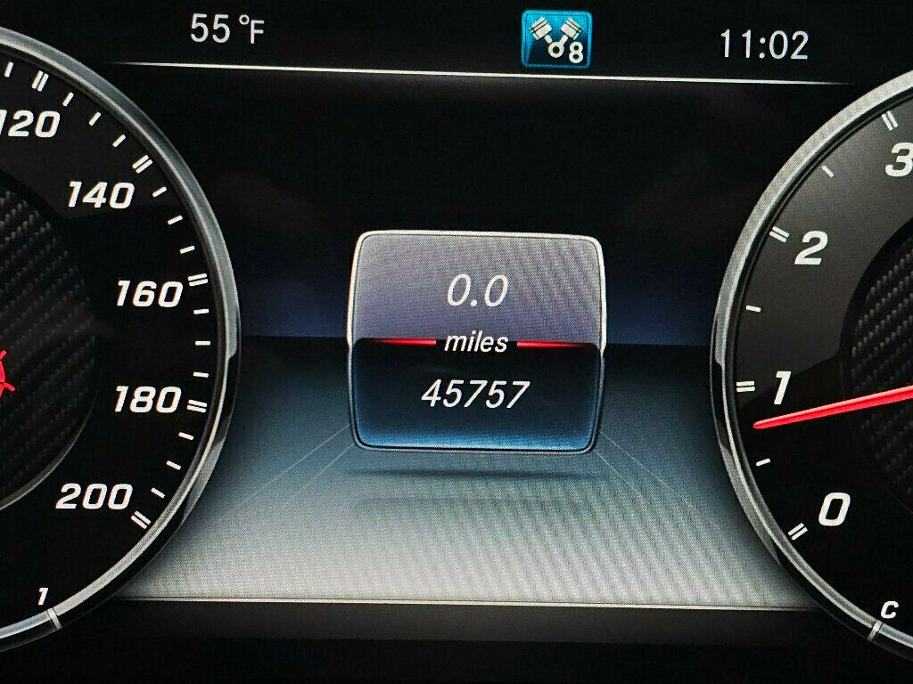 2018 Mercedes-Benz S-Class AMG S 63 4MATIC Sedan - 22974388 - 37