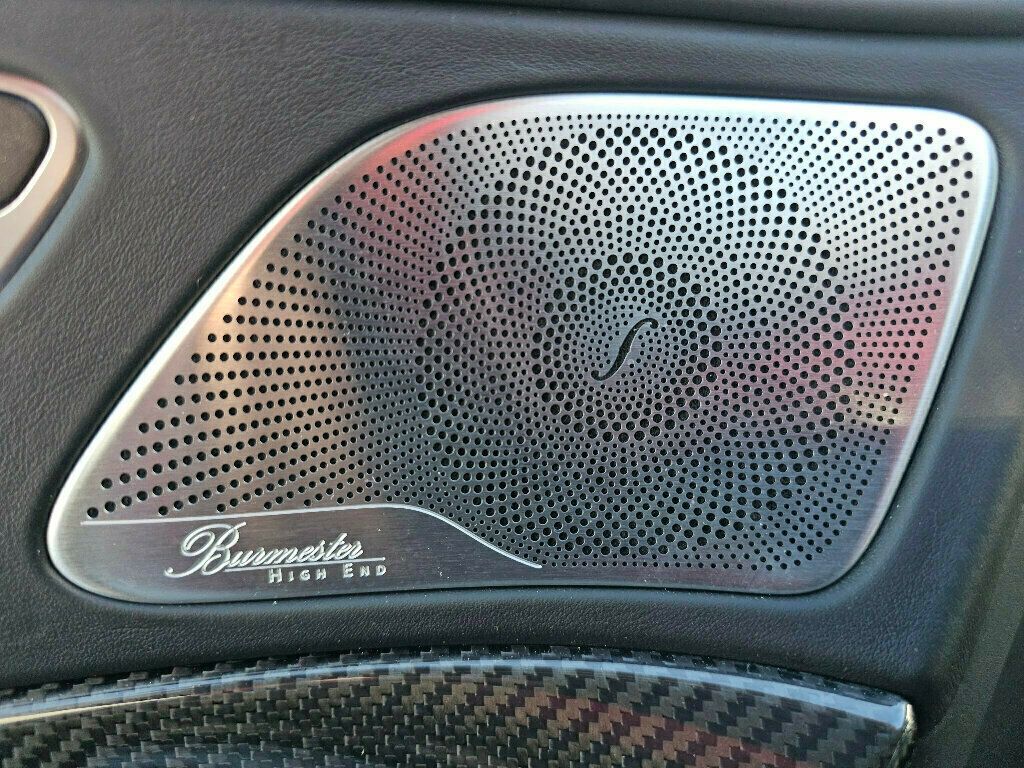 2018 Mercedes-Benz S-Class AMG S 63 4MATIC Sedan - 22974388 - 38