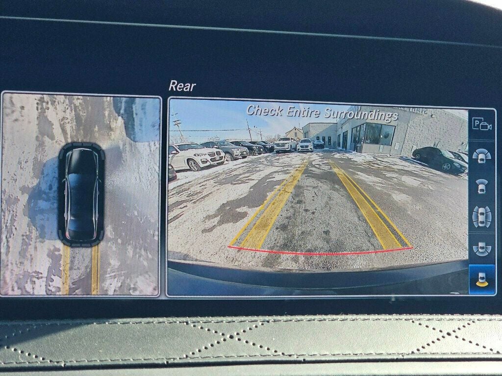 2018 Mercedes-Benz S-Class AMG S 63 4MATIC Sedan - 22974388 - 3