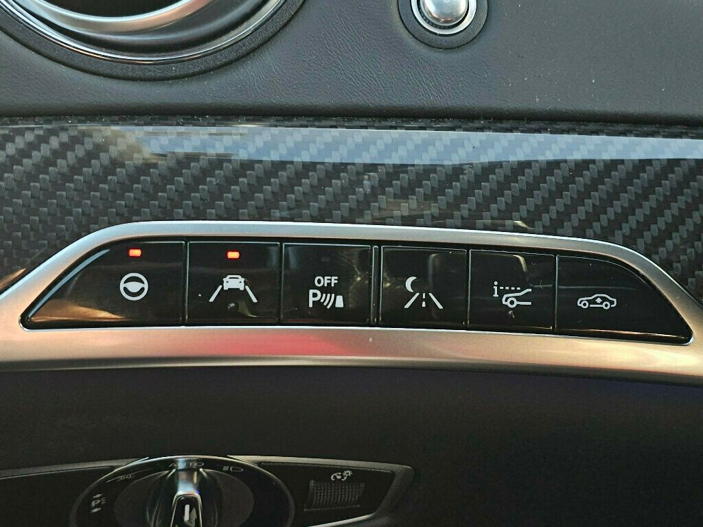 2018 Mercedes-Benz S-Class AMG S 63 4MATIC Sedan - 22974388 - 39